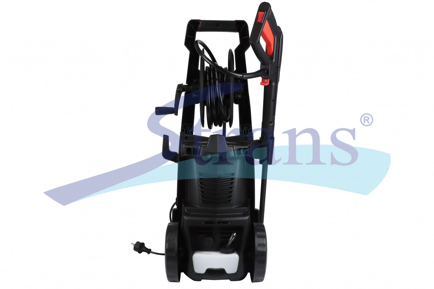 toshi63wave　maxim Мийка Високого Тиску Gut Mechanic 1600W 130 Bar 420 Л/Год купити в